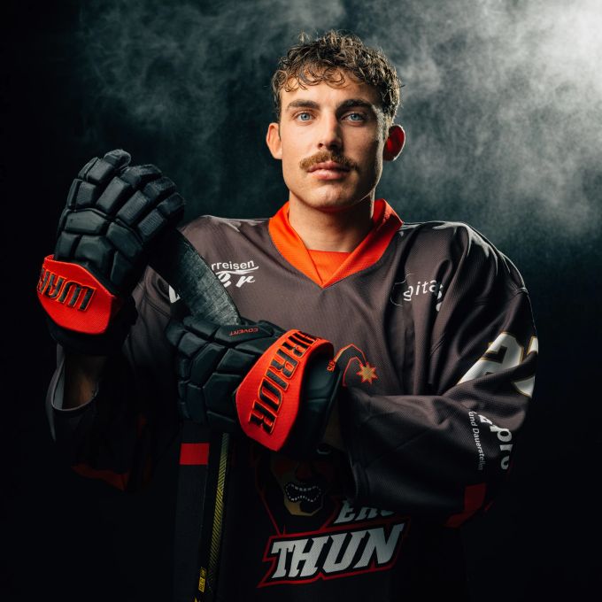 Jan Wigger EHC Thun