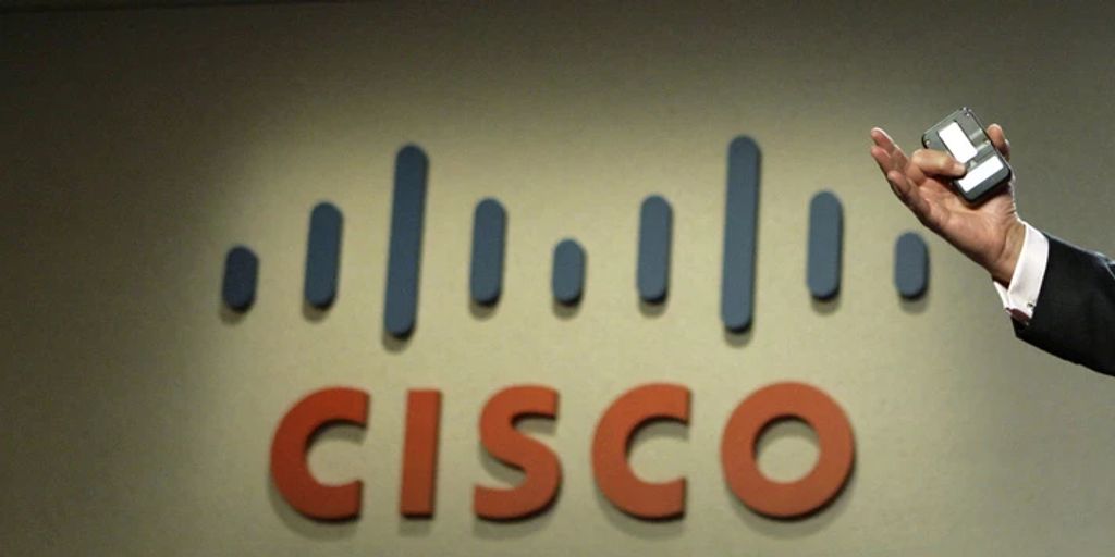 Cisco Systems überrascht im zweiten Quartal