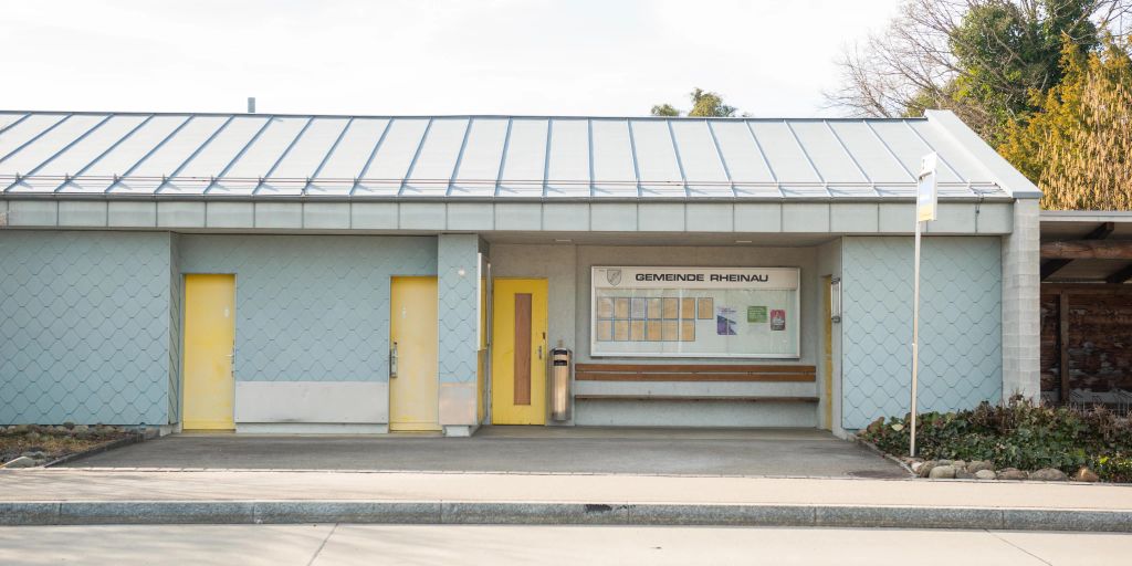 Rheinau ruft zur Mitwirkung an «Haltestelle Unterstadt»