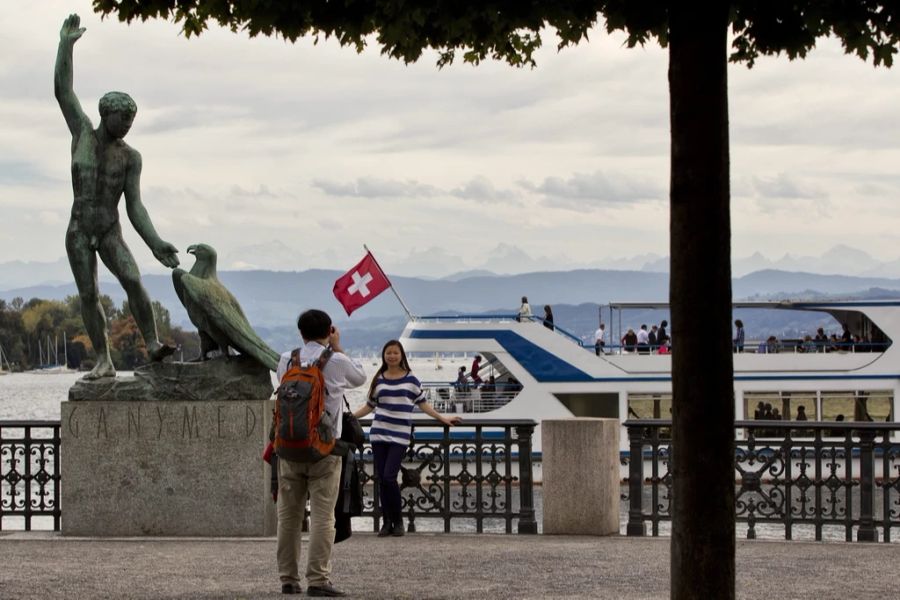 Dabei steht Europa allgemein auf der «Bucketlist», und dazu immer öfters die Schweiz.