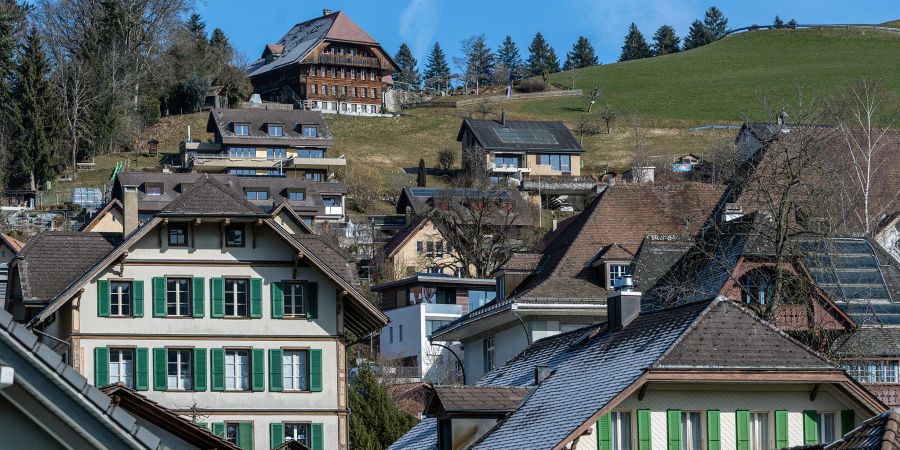 Langnau im Emmental.