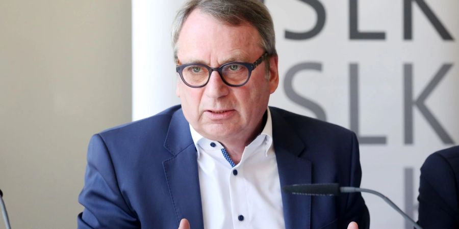 «(...) sonst werden die Lernbedingungen für die Kinder und Jugendlichen nicht besser»: Udo Beckmann.