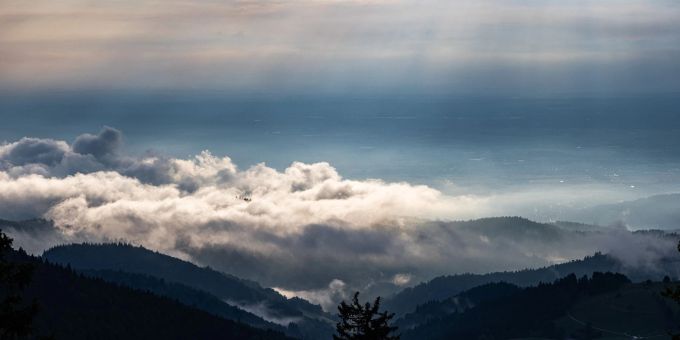 Weekend bewölkt - Nächste Woche kehrt die Sonne zurück