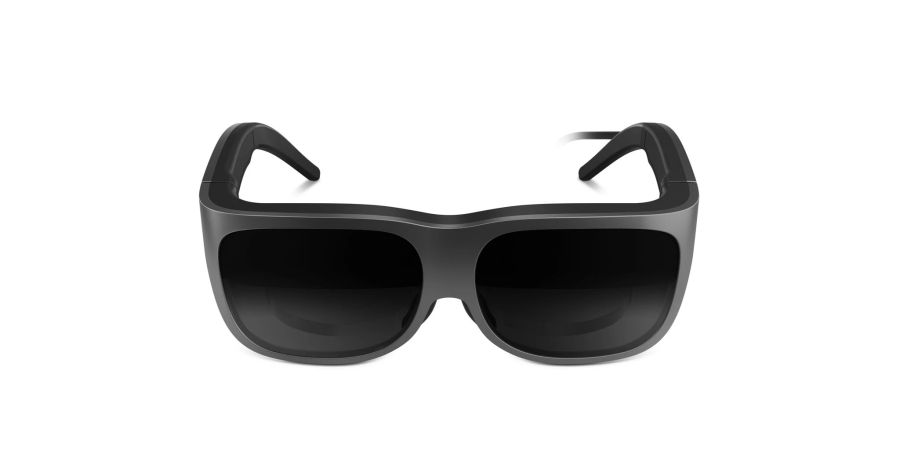 Die Lenovo Glasses T1: Die Monitorbrille könnte 2023 nach Deutschland kommen.