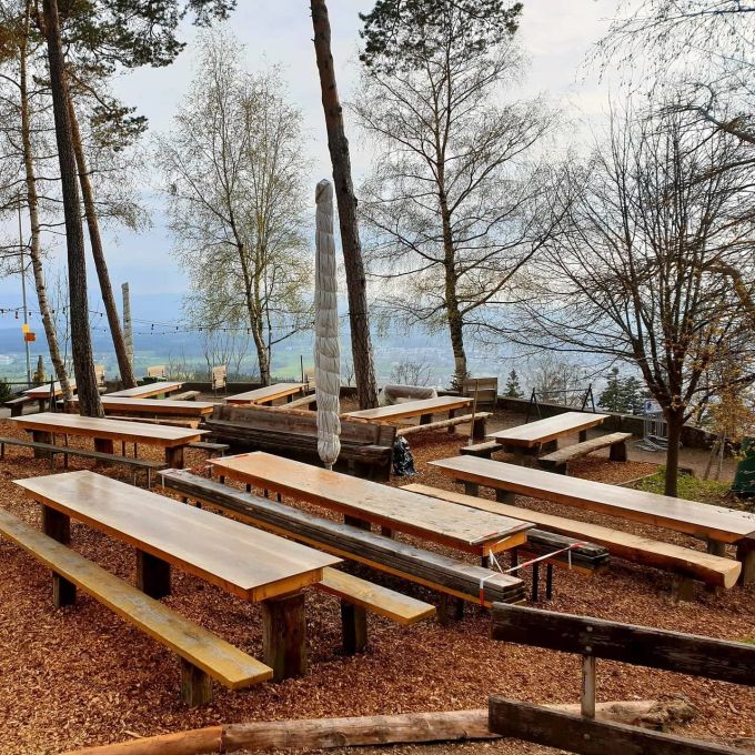 Restaurant Rosinli, Bäretswil. Hinwil