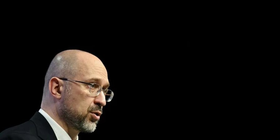Ukrainischer Ministerpräsident Schmyhal