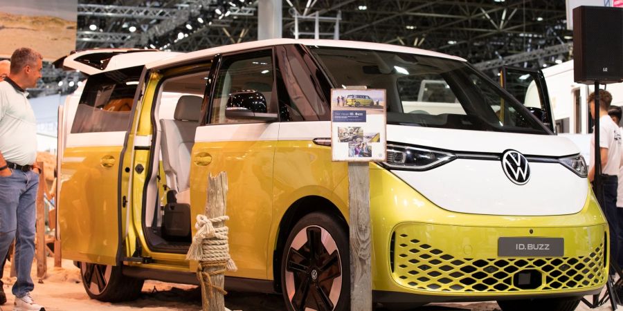 vw id buzz