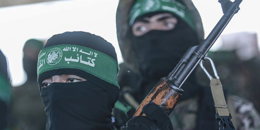 hamas israel-krieg