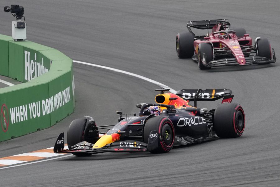 Max Verstappen Formel 1