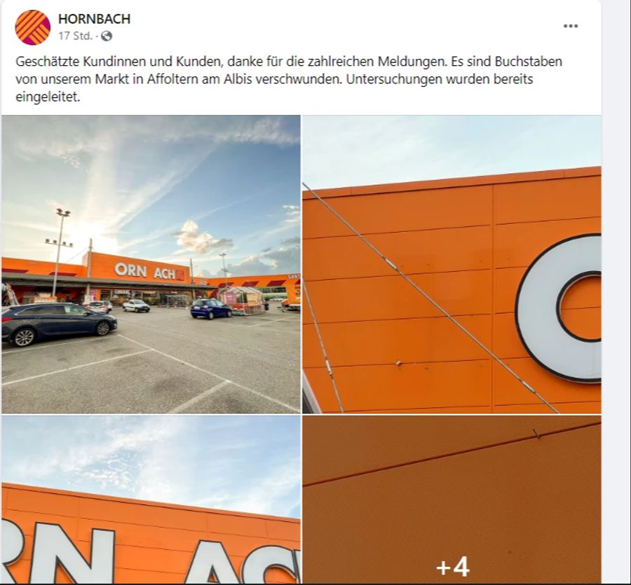 hornbach