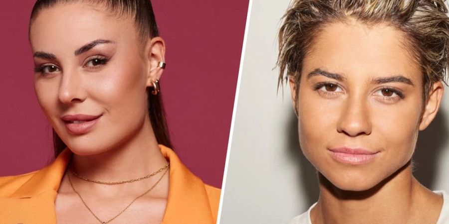 Sind Jessi (li.) und Hanna auch nach dem Finale von «Princess Charming» noch glücklich verliebt?