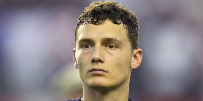 Benjamin Pavard