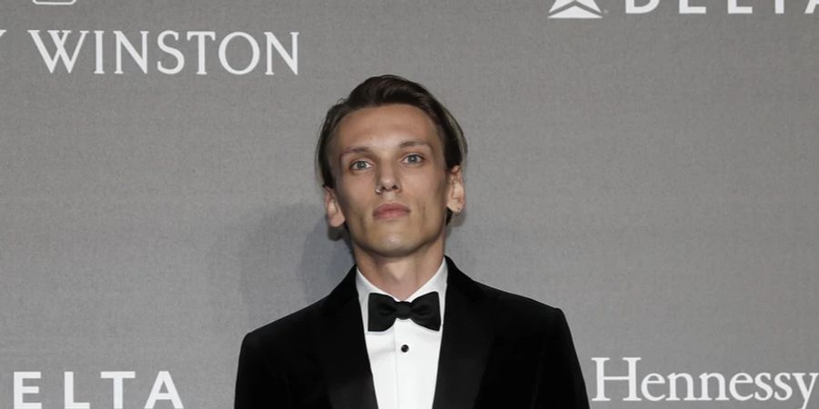 Jamie Campbell Bower