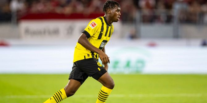 Jamie Bynoe-Gittens bvb