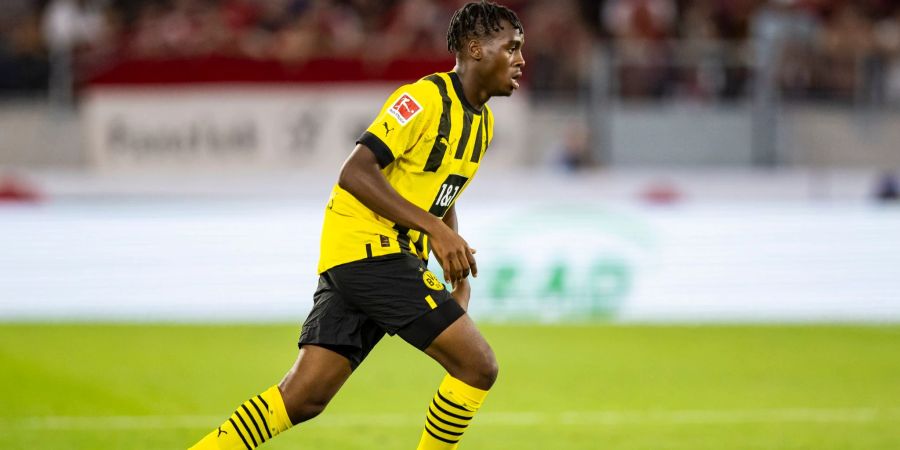 Jamie Bynoe-Gittens bvb