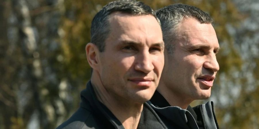 Dieter Bohlen Wladimir Klitschko