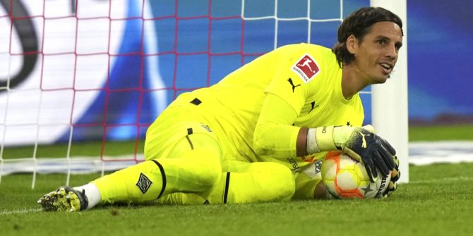 Yann Sommer SC Freiburg