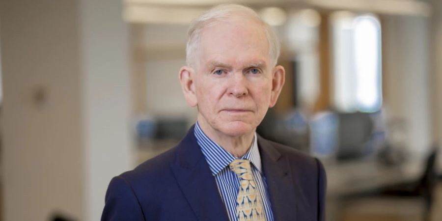 Jeremy Grantham