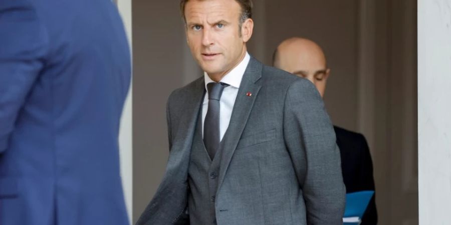 Emmanuel Macron