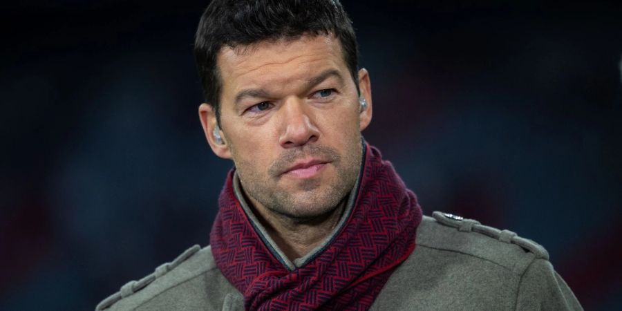 Spielte von 2006 bis 2010 für den FC Bayern München: Michael Ballack.
