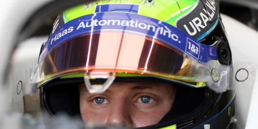 mick schumacher Fernando Alonso