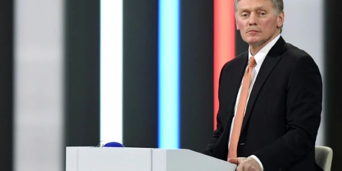 Peskow - Kreml redet mögliche neue US-Militärhilfen für Ukraine klein