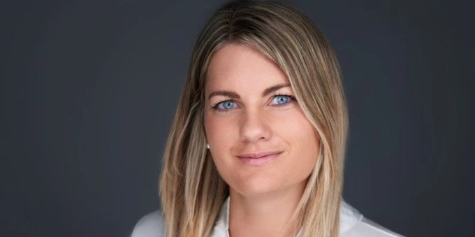 Abteilungsleiterin Soziales/Gesundheit, Hanna Grossmann. Gemeinde Risch