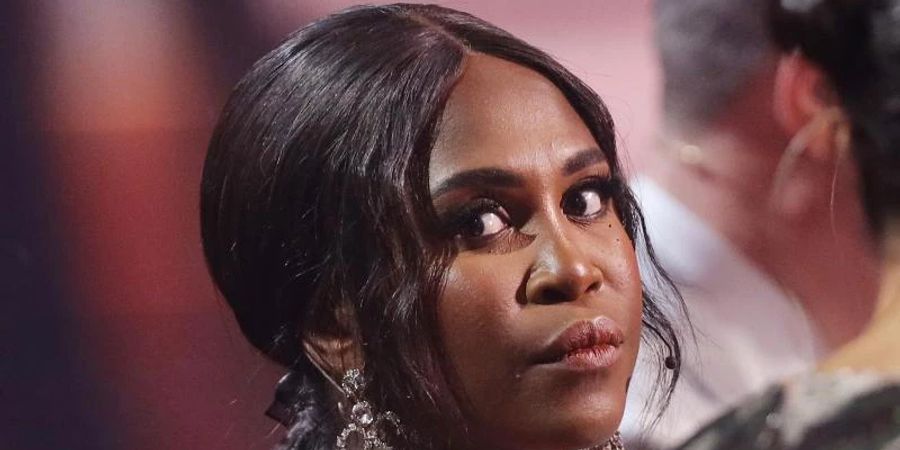 Motsi Mabuse in der RTL-Tanzshow "Let's Dance". Foto: Joshua Sammer/Getty Images Europe-Pool/dpa