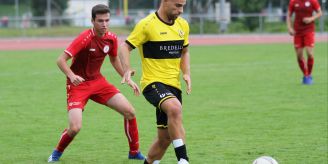 Fussball - FC Pratteln unterliegt dem SC Schöftland