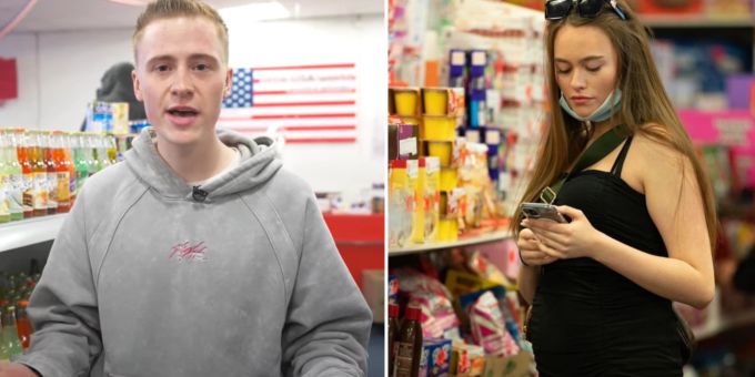 «Reingelegt» - YouTuber steckt hinter Wendler-Lauras Schwangerfoto