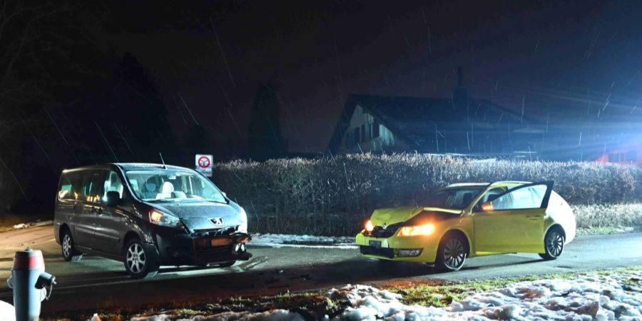 Unfall