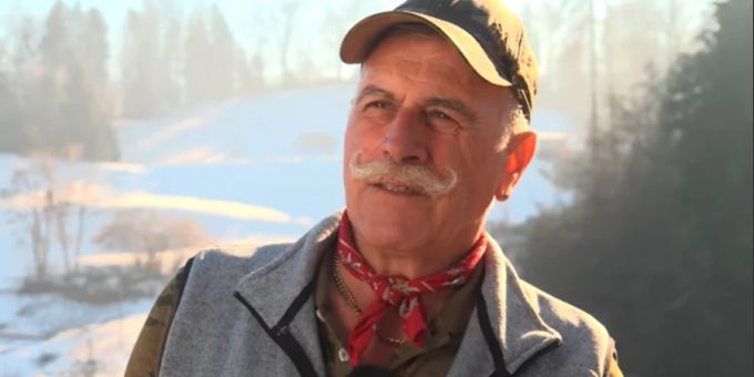 Hans macht dieses Jahr bei «Bauer, ledig, sucht» mit. bauer ledig sucht