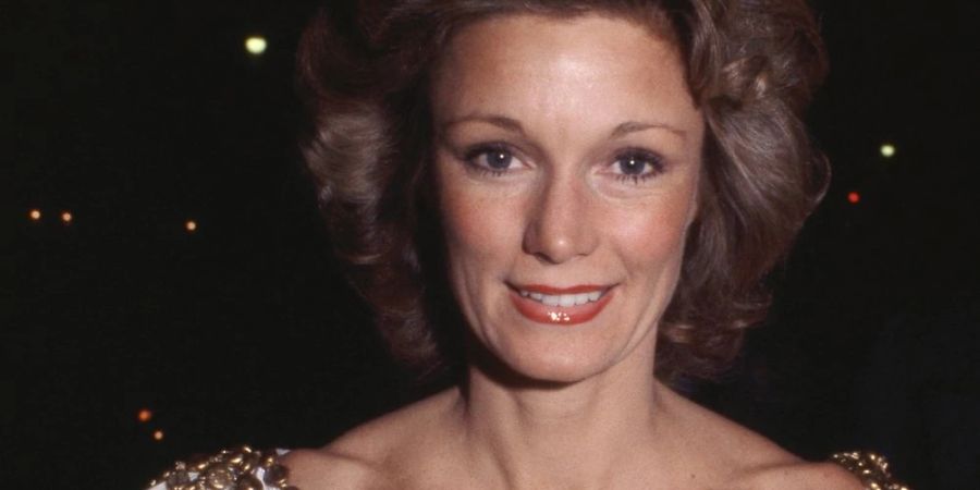 Yvette Mimieux ist mit 80 Jahren verstorben.