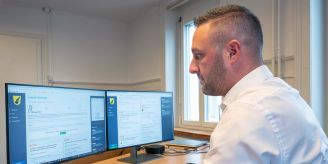 Gemeinde - Die Romanshorner Bevölkerung kann ihre Anliegen mitteilen