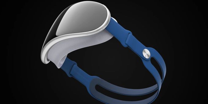 Die VR-Brille von Apple soll gegen Ende Jahr veröffentlicht werden und wird mit einem Preis von über 3000 US-Dollar erwartet. 2022 vr