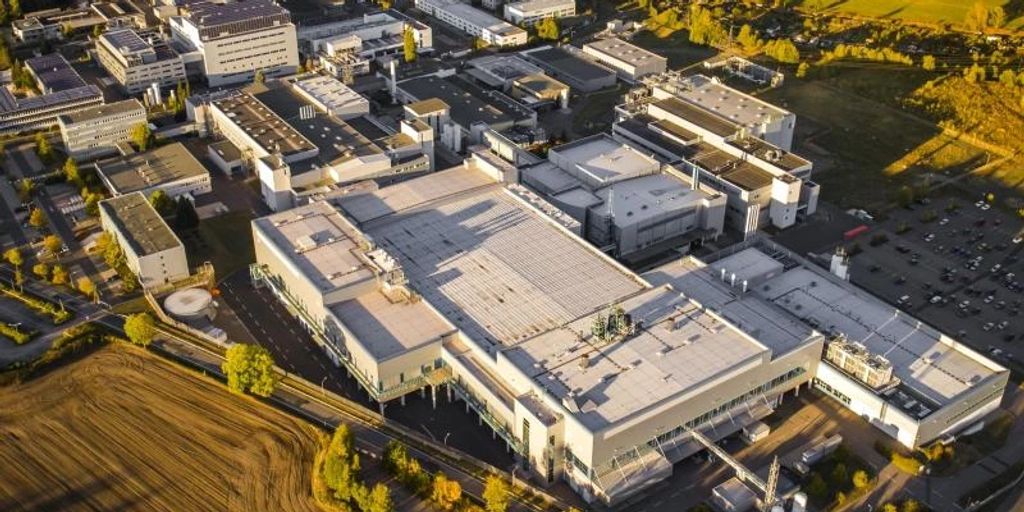 Boom der Chipindustrie: Siltronic geht optimistisch ins Jahr