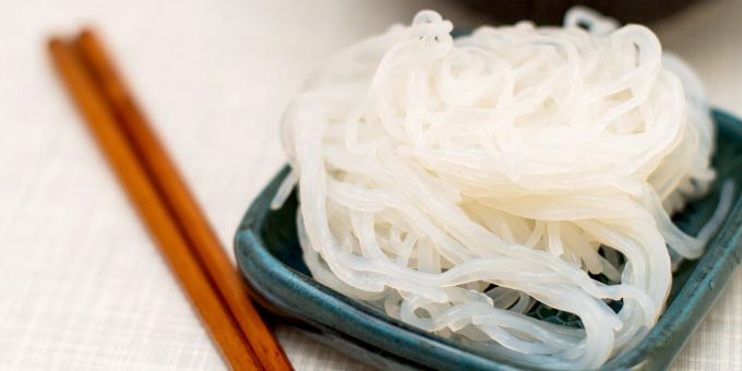 Genuss mit Nau - Hilft asiatische Konjak-Pasta beim Abnehmen?