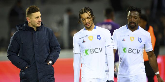 Ilija Borenovic ist nicht mehr Trainer von Lausanne-Sport. Ilija Borenovic Super league