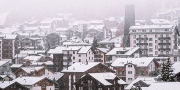 Saas-Fee Coronavirus