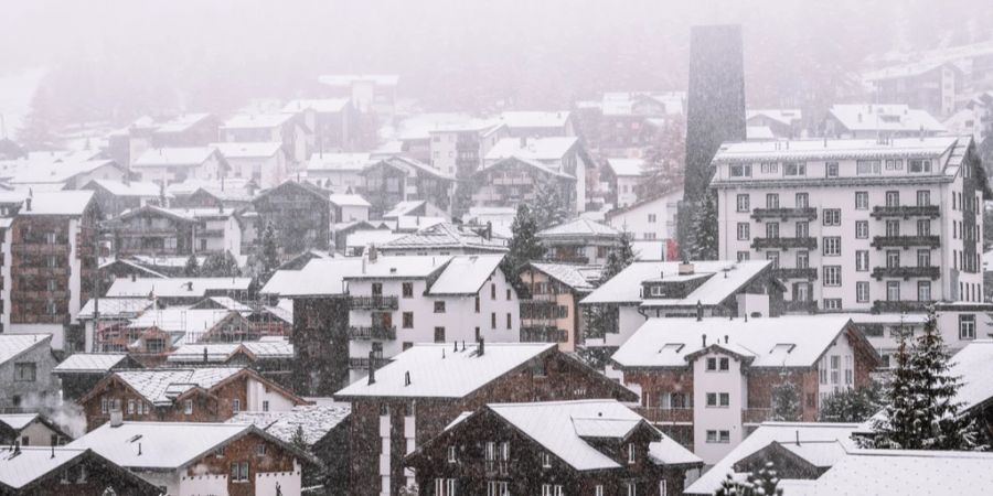 Saas-Fee Coronavirus