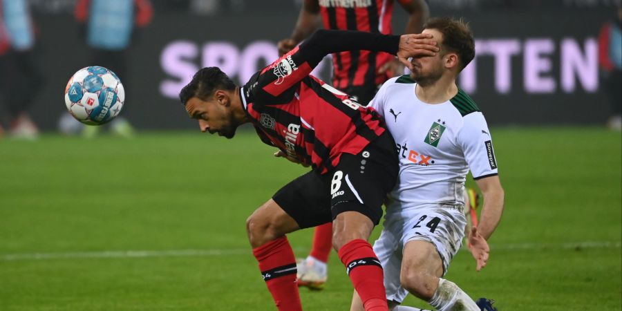 Borussia Mönchengladbach Bayer Leverkusen