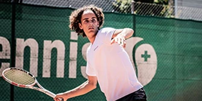 Tennis Mika Brunolds