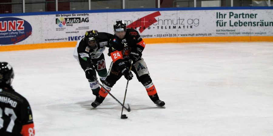 HC Lerchenfeld - Thun