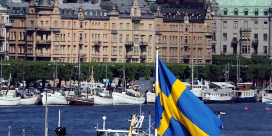 Keine begrenzten Öffnungszeiten und Abstandsregeln mehr: Schweden verabschiedet sich von den meisten Corona-Beschränkungen. Foto: Carsten Rehder/dpa