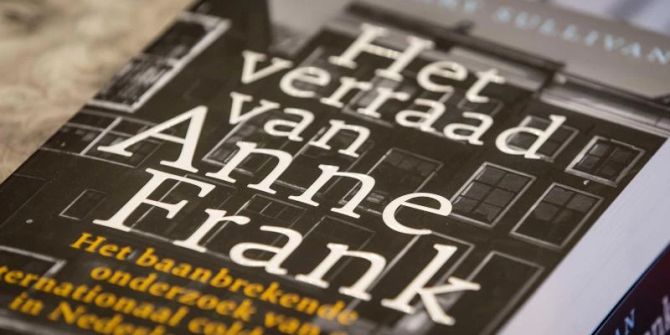 anne frank buch