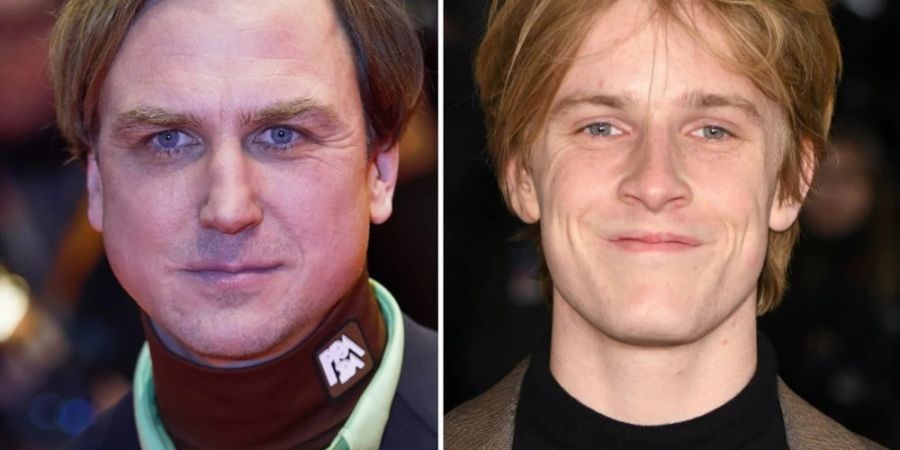 Lars Eidinger und Louis Hofmann spielen in einer Netflix-Miniserie mit, die während des Zweiten Weltkrieges spielt.
