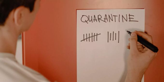 Was passiert bei einem Verstoss der Quarantäne-Regeln? Coronavirus