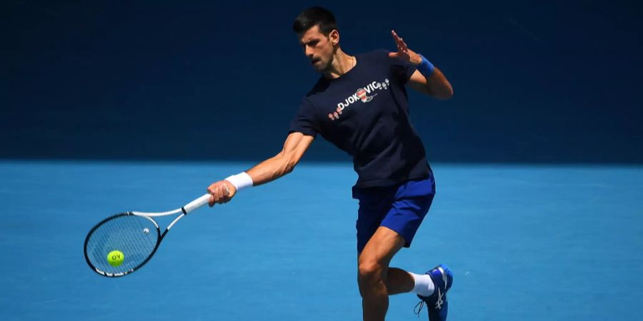 Novak Djokovic