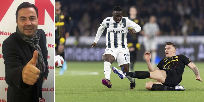 Tribünen-Zeugnis - FCZ zeigt YB im Wankdorf den (baldigen) Meister auf