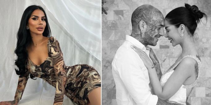 Mit Tattoo-Künstler - «Bachelor»-Mia: Blitz-Hochzeit in Las Vegas!